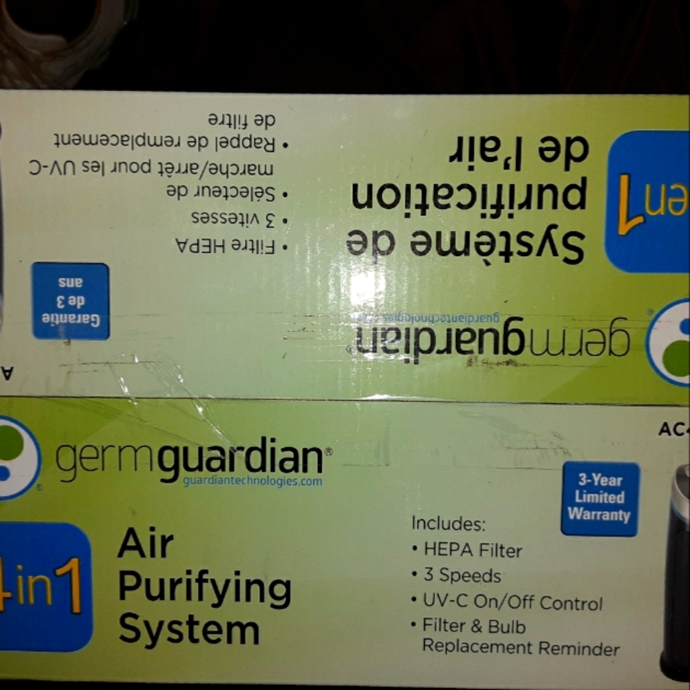 Air Purification System